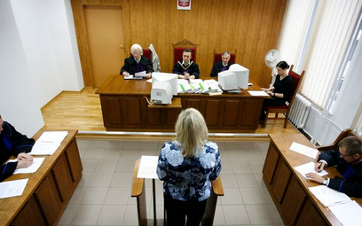 Marek Domagalski: Sędzia dobry, bo dociekliwy