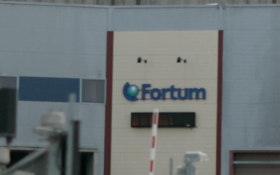 Fortum wykupi Duon do końca