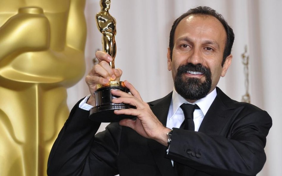 Asghar Farhadi