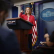 Rzeczniczka Białego Domu Jen Psaki