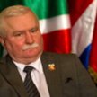 Lech Wałęsa obecnie jest w Wenezueli