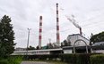 Elektrownia Dolna Odra w miejscowości Nowe Czarnowo