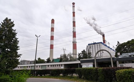 Elektrownia Dolna Odra w miejscowości Nowe Czarnowo