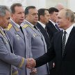 Putin: Rozwijamy bronie, których inni nie mają