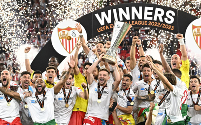 Liga Europy dla Sevilli, pierwszy przegrany finał Mourinho