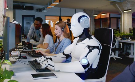 Sztuczna inteligencja przyniesienie rewolucję w naszej pracy. Jak się przygotować?