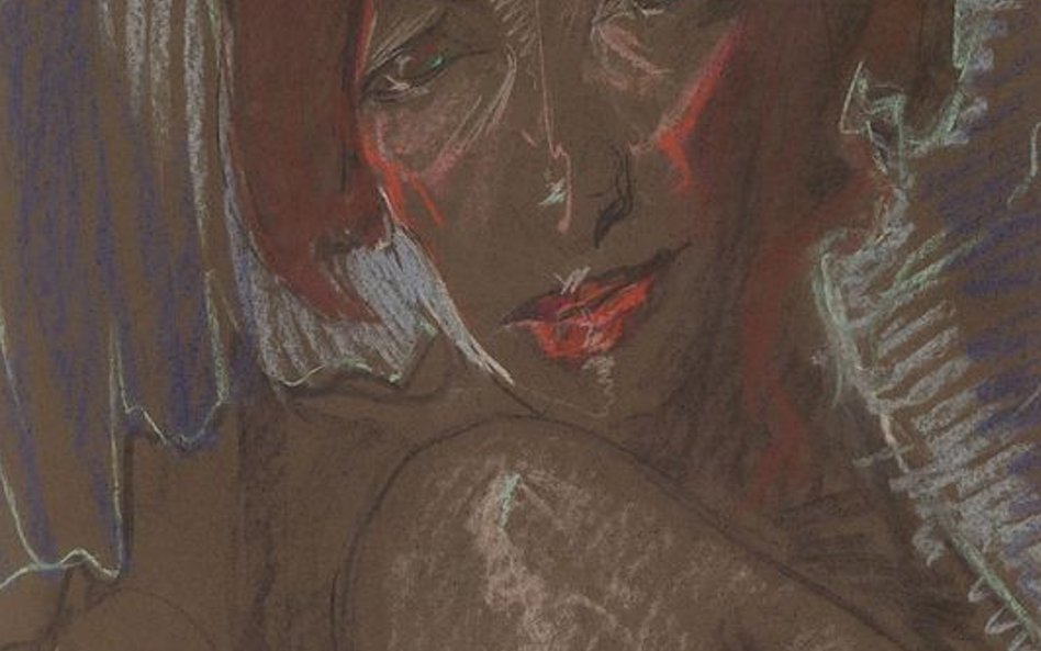 Eugenia Wyszomirska - Stanisław Ignacy Witkiewicz