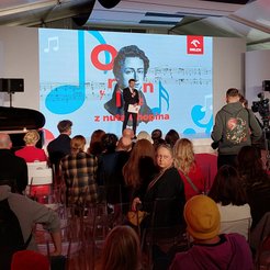 Orlen otwiera Strefy Melomana