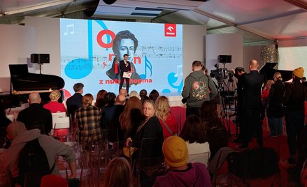 Orlen otwiera Strefy Melomana