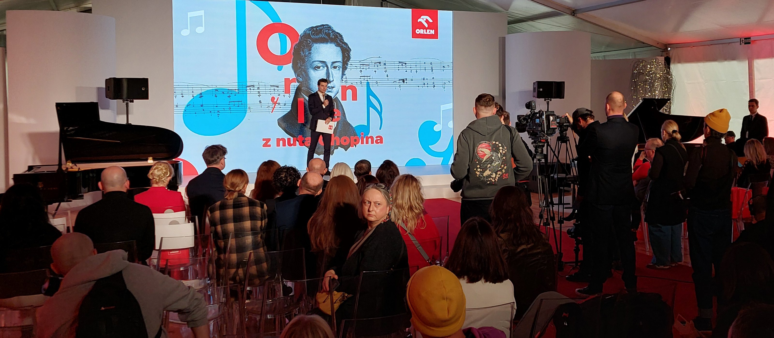 Orlen otwiera Strefy Melomana