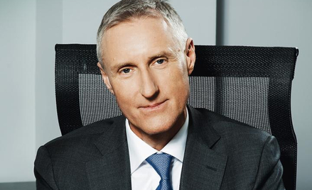 Grzegorz Zambrzycki, prezes Mennicy Polskiej.