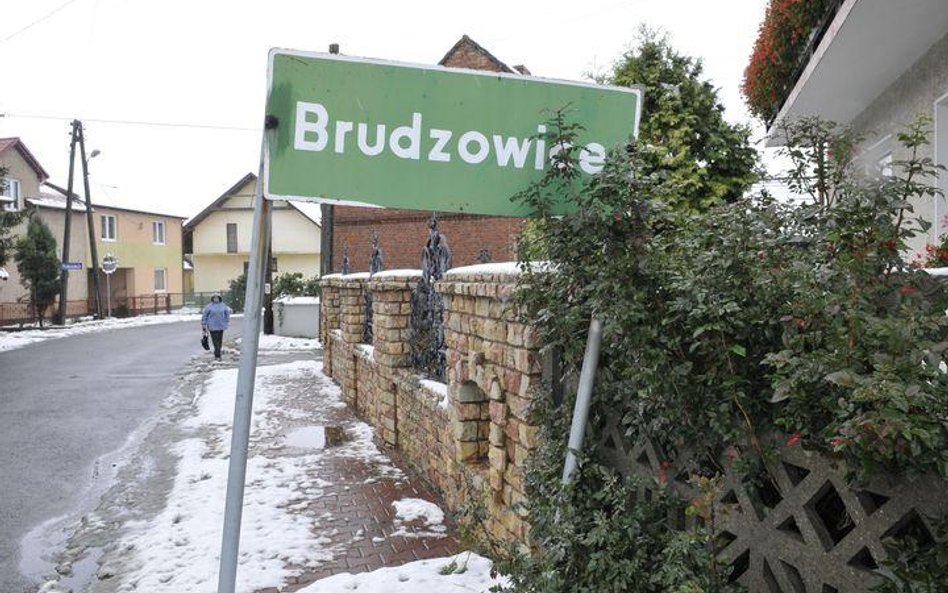Mieszkańcy Brudzowic boją się Józefa S. nawet teraz, gdy przebywa w areszcie