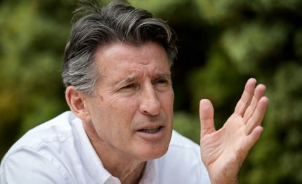 Sebastian Coe