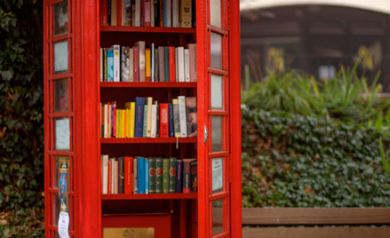 Dla Brytyjczyków czerwone budki to symbole jak londyńskie piętrowe autobusy czy Big Ben
