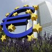 European Central Bank w niemieckim Frankfurcie