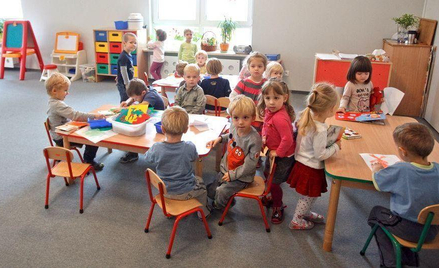 Dzieci wracają do przedszkoli