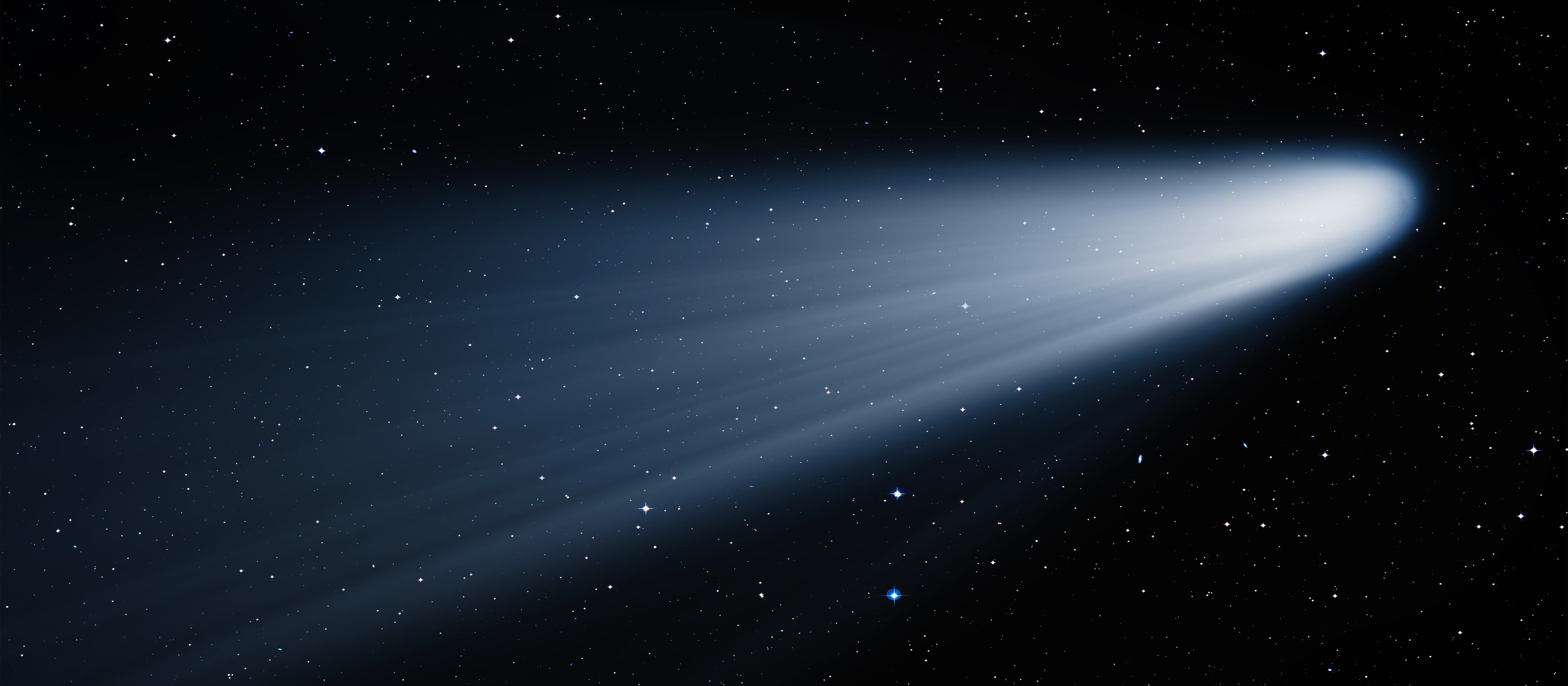 Kometa 3I/ATLAS rozbudza wyobraźnię. Zaskakuje naukowców i inspiruje teorie o obcych