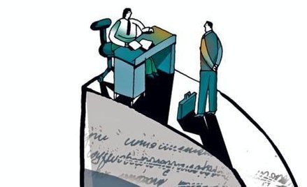 Jaki w sieci, taki w pracy