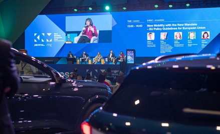 Kongres Nowej Mobilności 2025 – wpływowi eksperci, kluczowe wyzwania i wiedza z pierwszej ręki