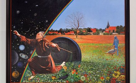 Salon życzliwy dla artystów drugiego sortu