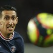 Zwyciestwo paryżanom zapewnił Angel di Maria (na zdjęciu)