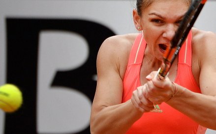 Rumunka Simona Halep