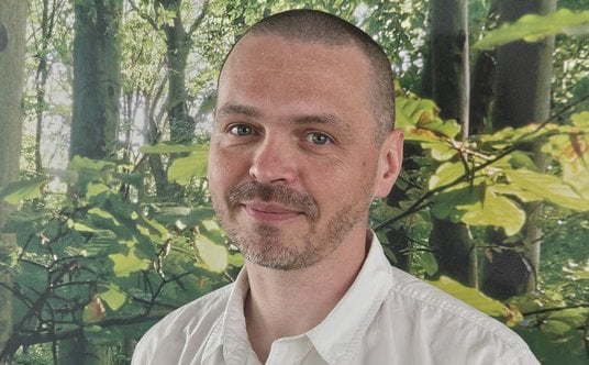 Michał Paca – prezes Bioodpady.pl