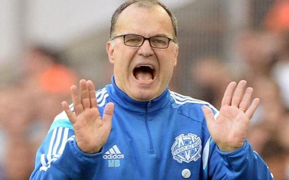 Marcelo Bielsa, trener, który odmienił Marsylię