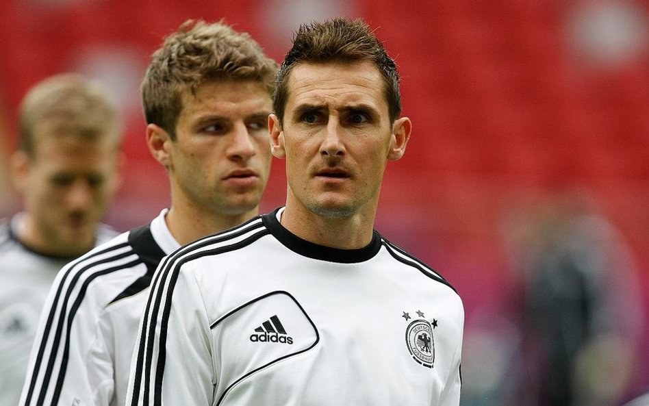 Miroslav Klose odebrał tytuł honorowego obywatela Opola