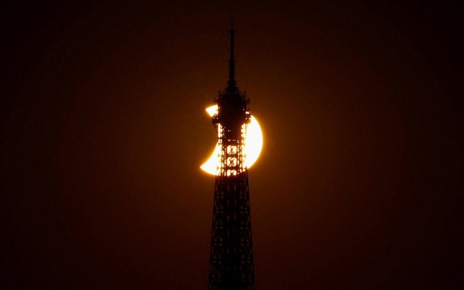 To było pierwsze od dekad całkowite zaćmienie Słońca. Cała Europa patrzyła w niebo
