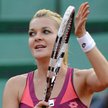 Agnieszka Radwańska walczy o swój pierwszy półfinał w Paryżu