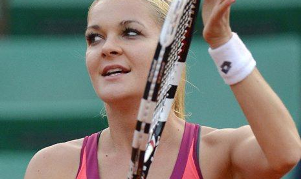 Roland Garros Agnieszka Radwańska Wraca Do źródeł Rppl 9520