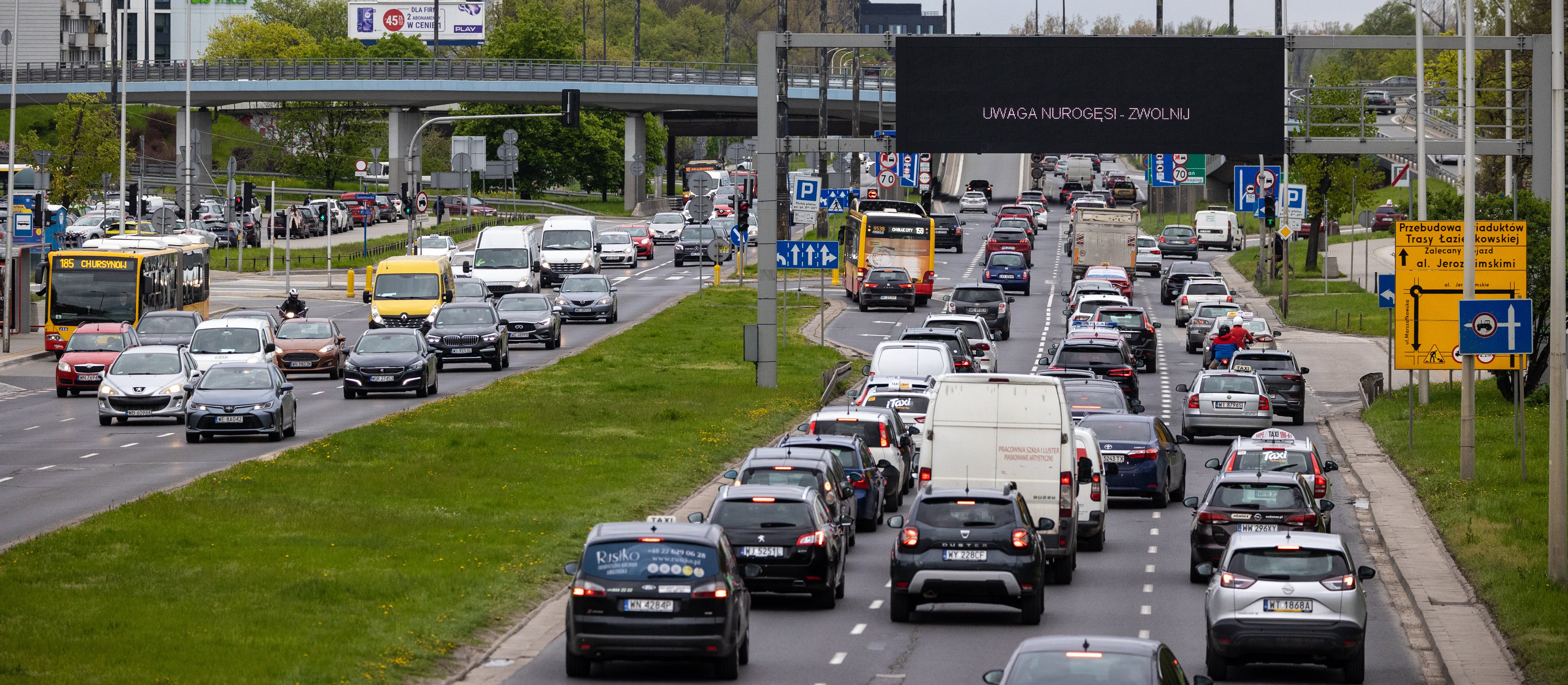 24 czerwca wchodzą nowe przepisy dla kierowców