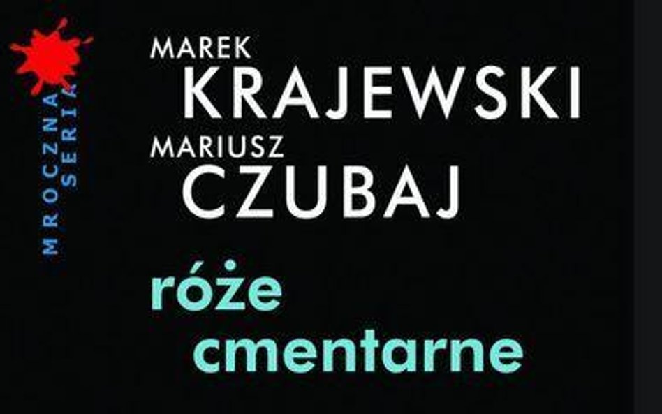 Ofiary naznaczone wytatuowaną różą