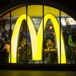 Pracownicy McDonald's protestują przed WZA
