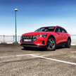 Audi e-tron: Cisza nowego świata