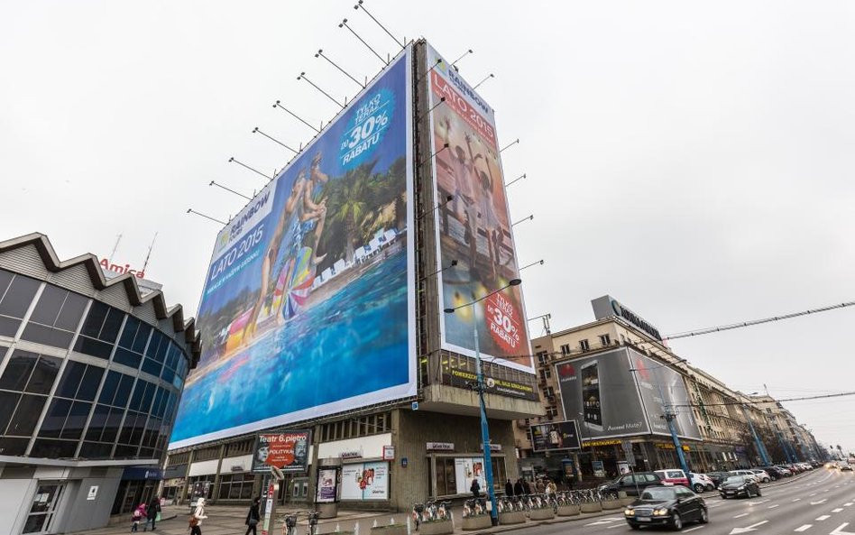 Silny rynek reklamy w interesie widzów i czytelników