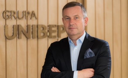 Unibep o rynku budowlanym i mieszkaniowym