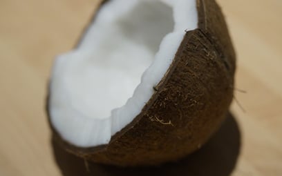 Koniec z masłem orzechowym i mlekiem kokosowym