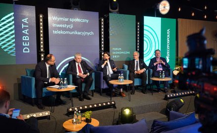 Eksperci podkreślali, że dyskusję o inwestycjach telekomunikacyjnych warto prowadzić w oparciu o fak