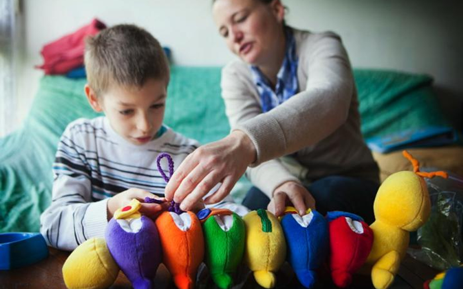 Studia przygotują m.in. do pracy z dziećmi ze specjalnymi potrzebami