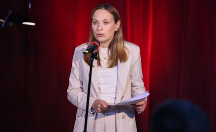 Minister funduszy i polityki regionalnej Katarzyna Pełczyńska-Nałęcz