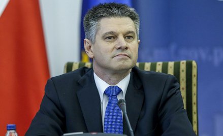 Sąd: Zatrzymanie Kapicy przez CBA - bezzasadne
