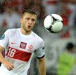 Kapitan reprezentacji Jakub Błaszczykowski
