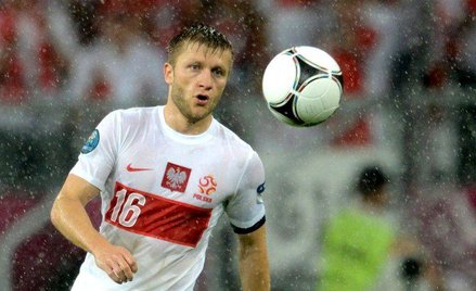 Kapitan reprezentacji Jakub Błaszczykowski