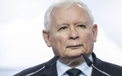 Kaczyński: zło atakuje naszą ojczyznę