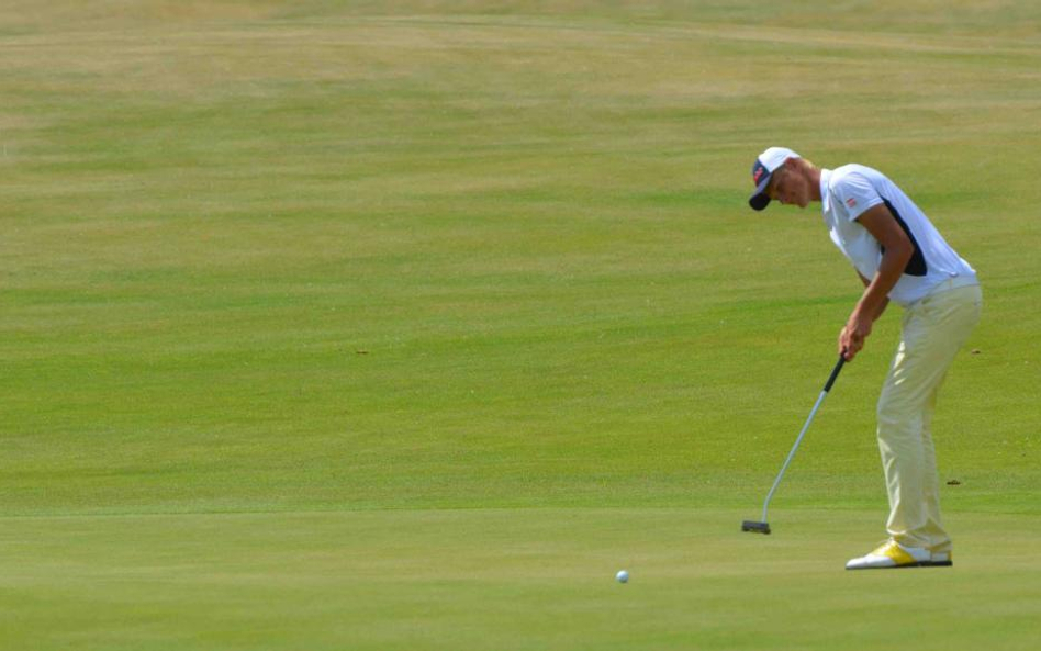 Adrian Meronk: być jak Jon Rahm