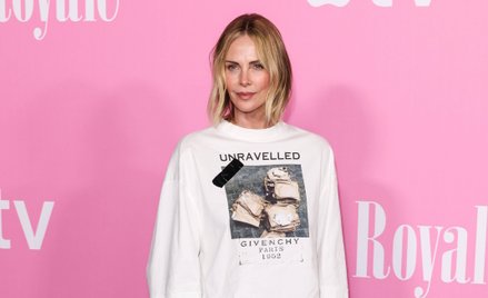 Charlize Theron: Jeśli mam ochotę na burgera, zamiast zwalczać to pragnienie, po prostu zjadam ćwier