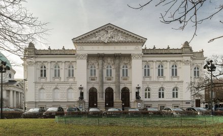 160 lat Towarzystwa Sztuk Pięknych Zachęty