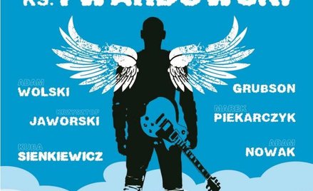 Tribute to ks. Twardowski Narodowe Centrum Kultury CD, 2016